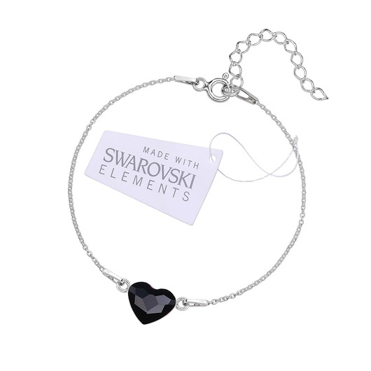 Bransoletka z kryształem Swarovski Coccola JEWELLERY