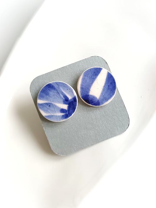 kolczyki ceramiczne Kolczyki ceramiczne Włocławek