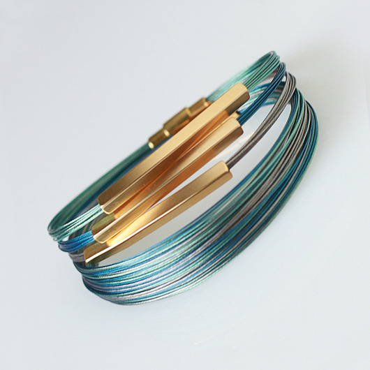 komplet biżuterii Sea Story v 2 Set
