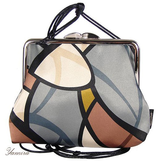 Torebka :: satin geometry :: zamówienie yamira