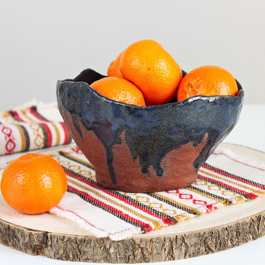 miski i misy Miska np. na owoce, ceramika