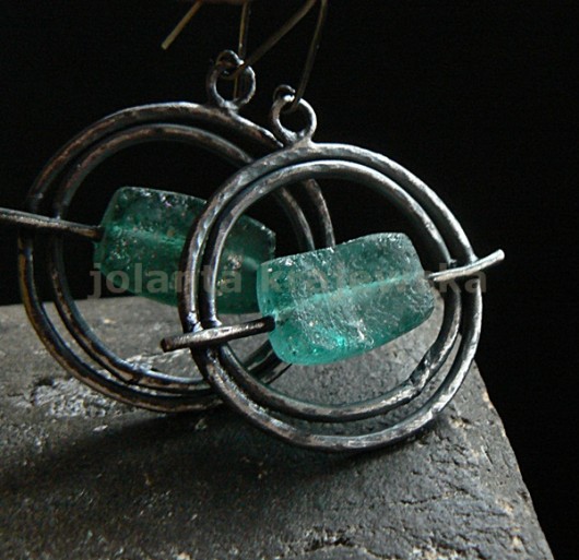 roman glass - zamówienie XXXPracownia Joka