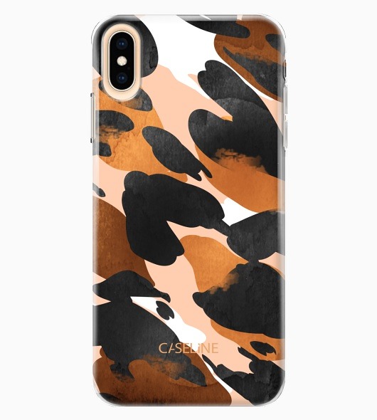 iPhone | etui case guma  - SB083 Caseline  etui na telefon
