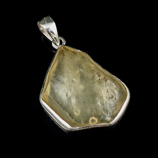 wisiory Pustynne libijskie szkło