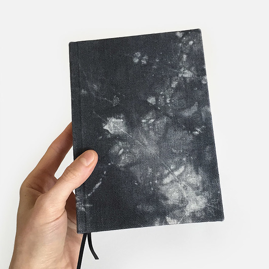 notatniki i albumy Notes #4/7 z serii Negatywy