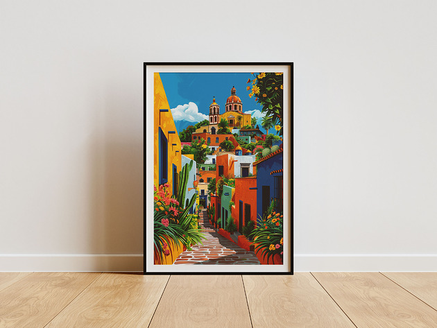 plakaty Plakat - I need Vacation