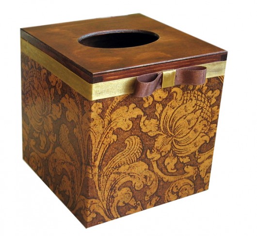 chustecznik ornamernt ANIKA45