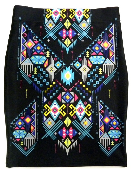 Spódnica ołówkowa  Gaul Designs