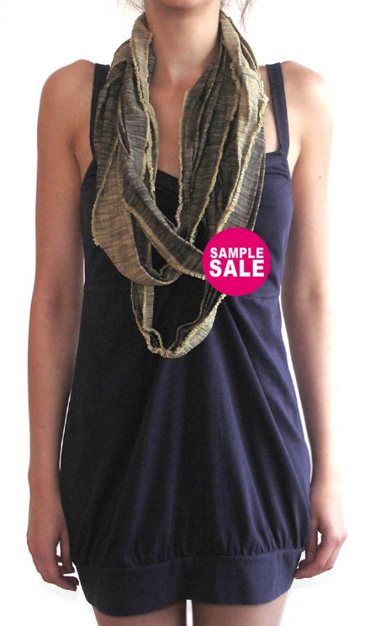 Cado - Szalik bez końca - JEANS CADOaccessories