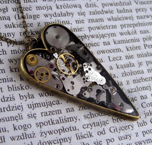 Czas od środka 2293 Zegarynki