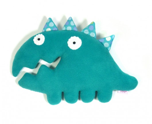 Mini Dino Turkusowy alelale