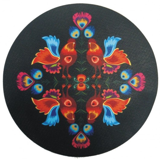 Bieżnik folk Gaul Designs