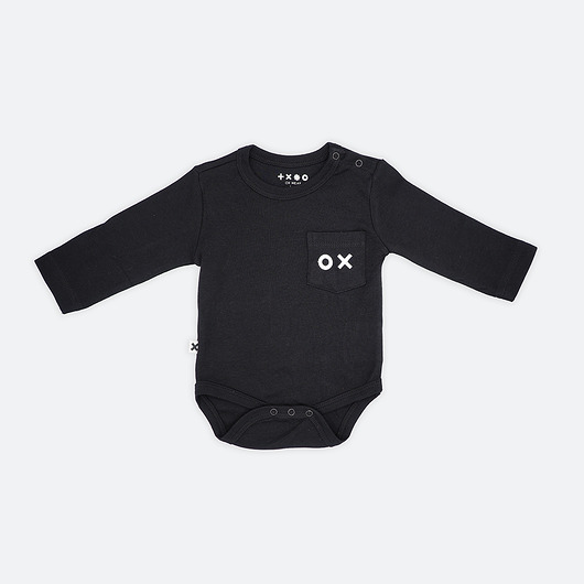 body i śpiochy niemowlęce Basic Baby Pocket Body