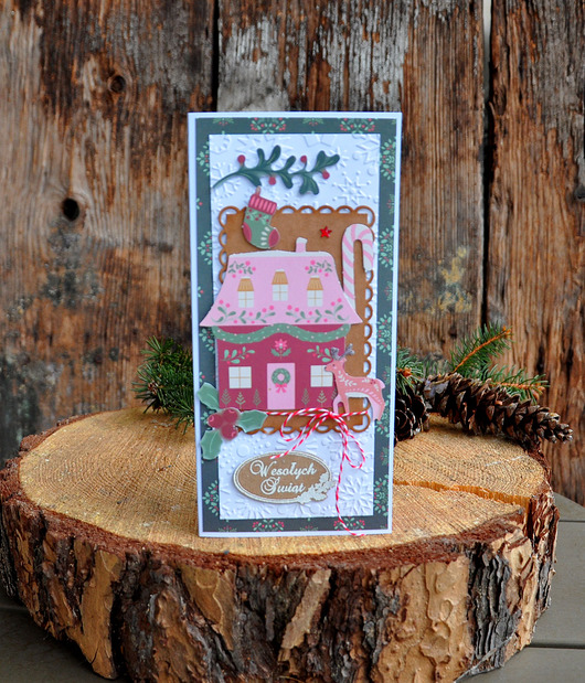 kartki świąteczne Kartka świąteczna