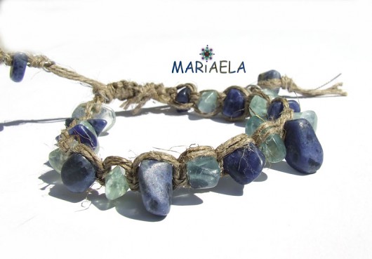 SODALIT + FLUORYT MARIAELA