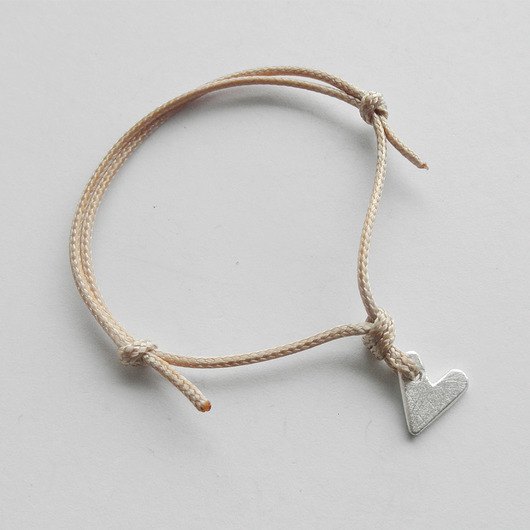 bransoletki na sznurku SERDUSZKO bransoletka