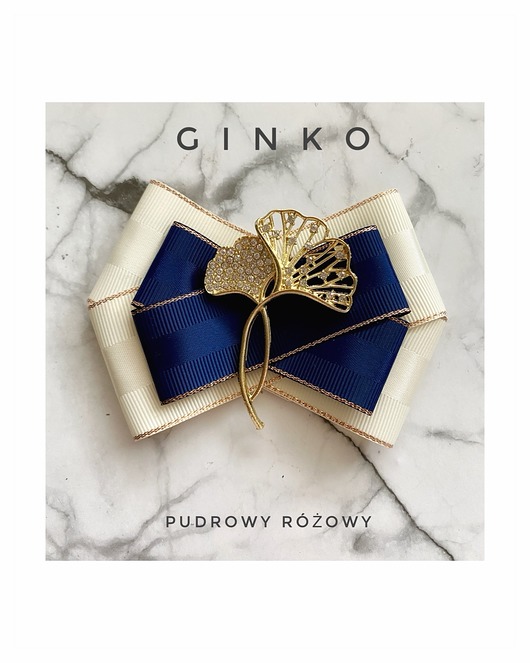 broszki Brosza GINKO Nowość Glamour