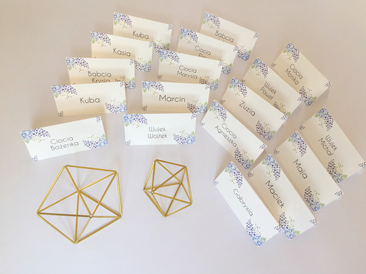 kartki, zaproszenia na chrzest Winietki 1