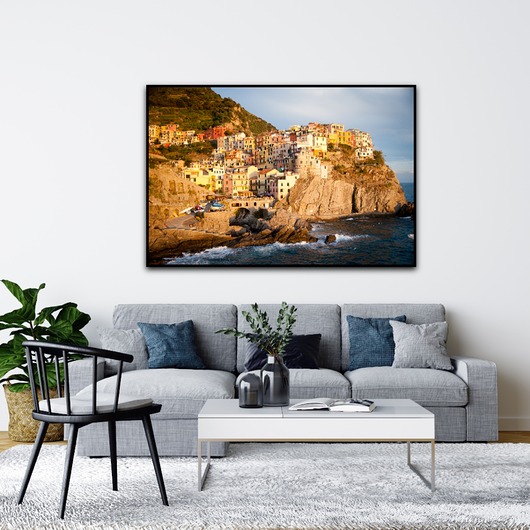 fotografia Italy, travel photo, wydruk fine art, papier barytowy, nr 1