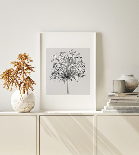 Botanic004 - print Paperblue Studio