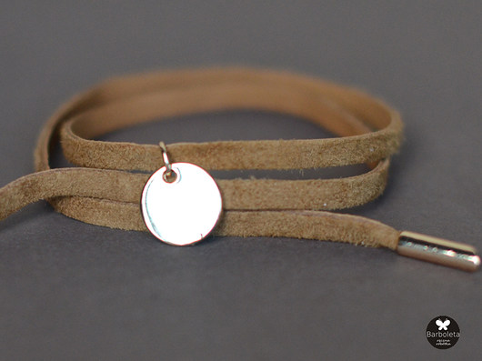 mini foxy ring barboleta