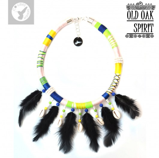 OLD OAK SPIRIT - model Yuma CO LIBRE DESIGN