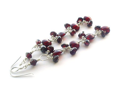 long garnet maghia