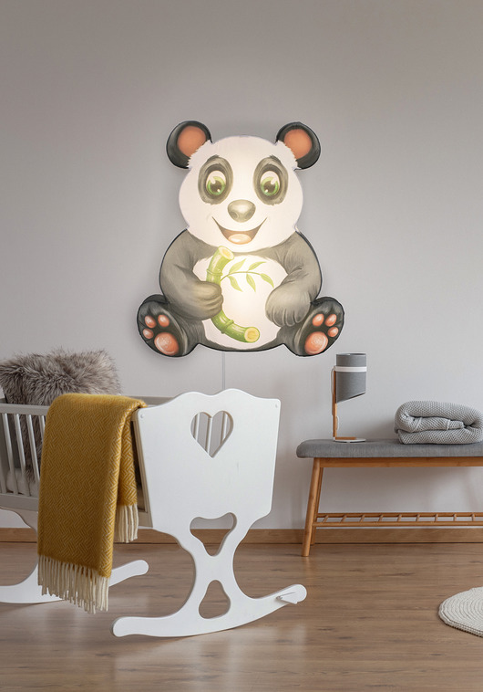 Panda Soul Glow