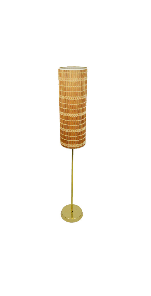 lampy podłogowe Lampa podłogowa, lata 70
