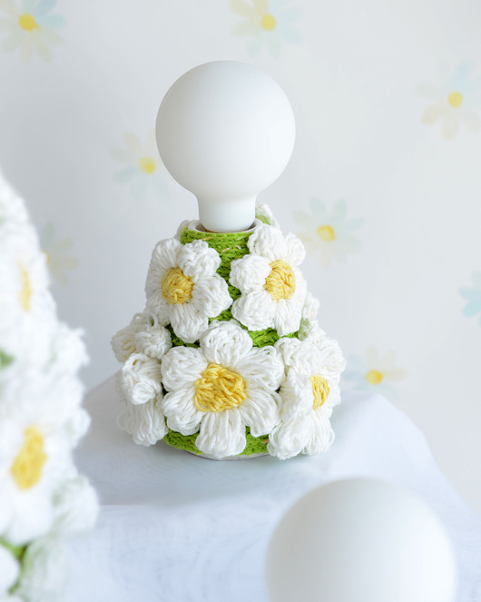 lampy stołowe Blooming lamp S