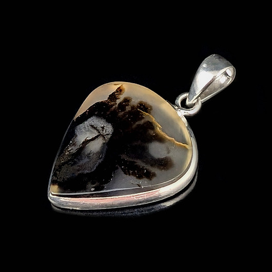 wisiory Jesienny roślinnik Montana agat