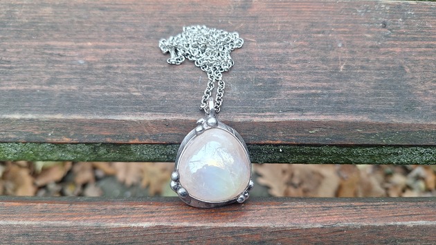 wisiory Mleczna droga - wisiorek