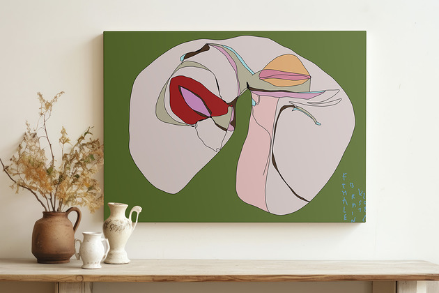 plakaty Plakat autorski B1 100x70  Kamila Stefania Tkaczyk