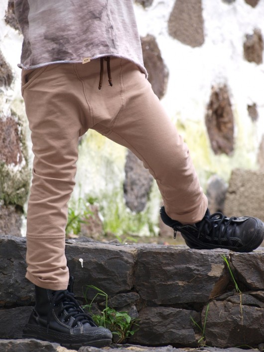 LALO 2 PANTS Spodnie chłopięce i dziewczęce MeMola