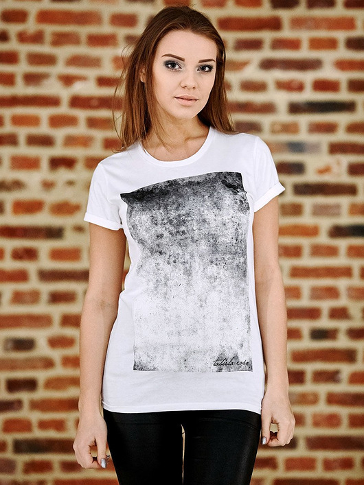 t-shirt damskie T-shirt damski UNDERWORLD Tabula rasa