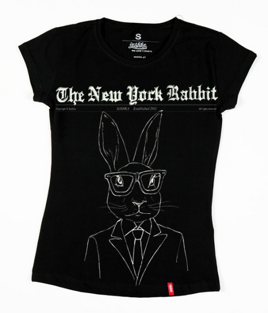 NYR  BLACK rozmiar M SASHKA