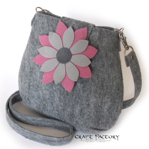 Heather Bloom - torebka na ramię Craft Factory