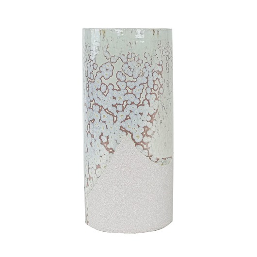 wazony Wazon ceramiczny, duński design, lata 70, produkcja: Dania