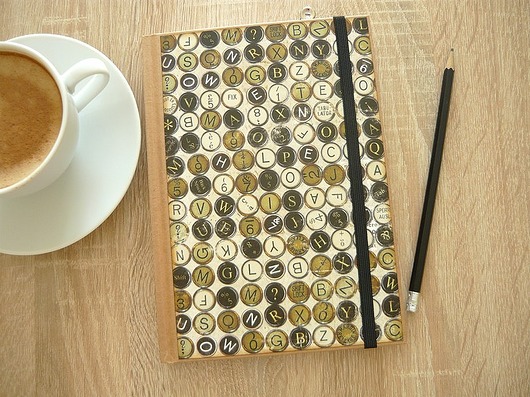 Notes Notatnik Pamiętnik - w linie Not Only Paper