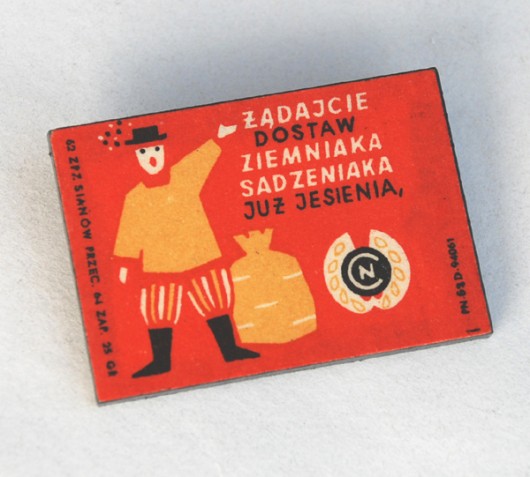 PRL - żądajcie dostaw sadzeniaka już jesienią artrachela