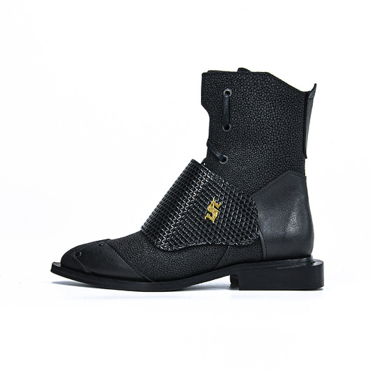 botki damskie Botki The Shoemaker 'Carbon'XXIX Damskie + magnetyczne akcesoria
