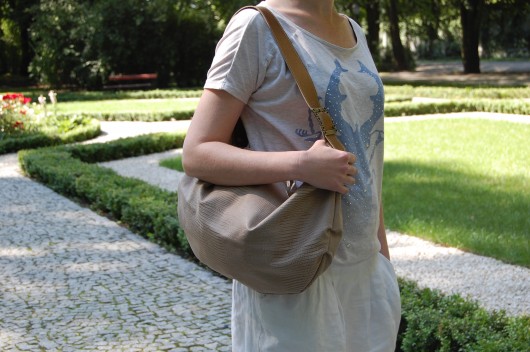 Torba hobo mała - EtoiDesign Etoi