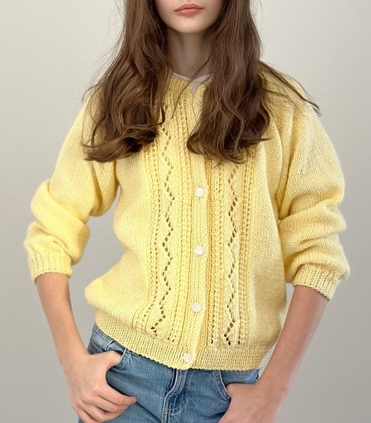 kardigany damskie Kardigan Lilly  xs/s