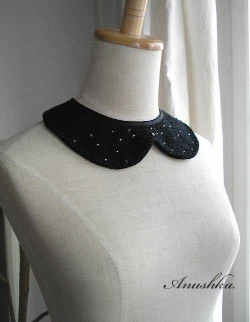 Collar_No.2 ANUSHKA