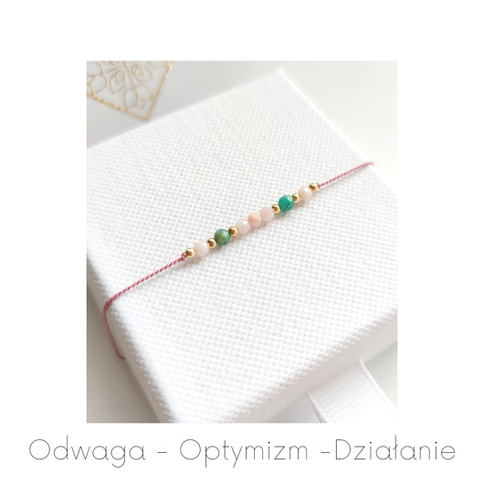 Odwaga-Optymizm-Działanie Marta Latawiec