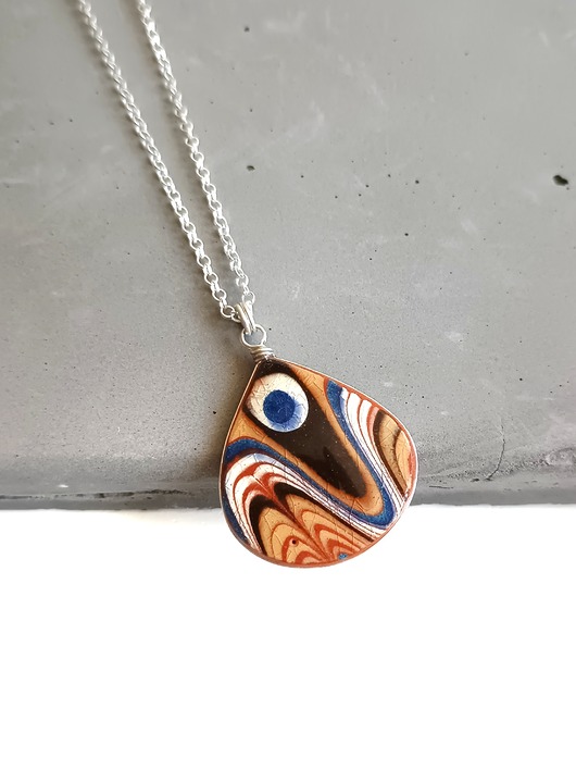 wisiory Naszyjnik bułgarski