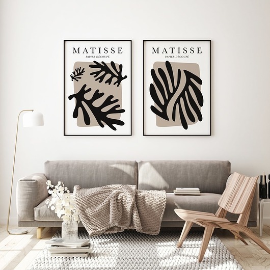 Zestaw plakatów - Henri Matisse HOG STUDIO