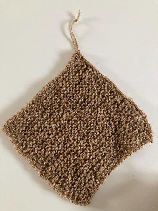 dodatki - łazienka - różne Myjka konopna do ciała