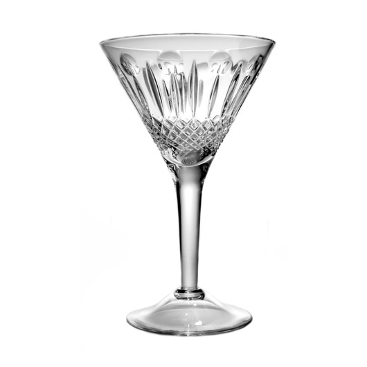 szklanki i kieliszki Kryształowe kieliszki do martini 6 sztuk ALNES