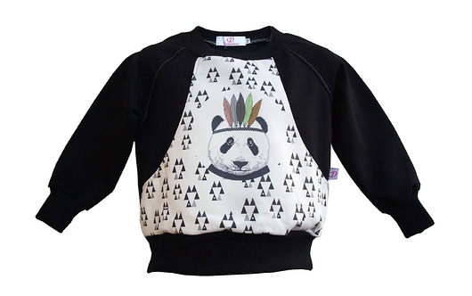 Bluza PANDA Benni